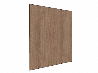 PAINEL MDF CARVALHO LINO 15mm 2F 275 x 60cm SUDATI - MA