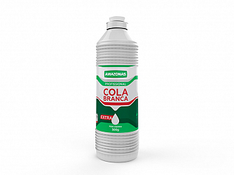 COLA BRANCA AMAZONAS EXTRA   500G