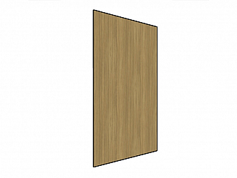 PAINEL MDF ITAUBA 15mm 275 x 60CM SUDATI - ELEVA