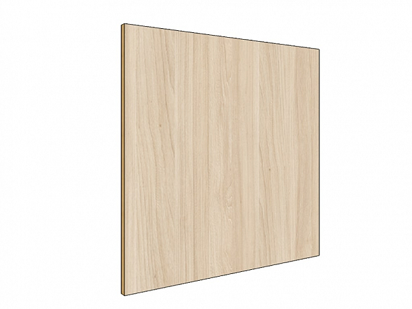 MDF BELLINI 18mm 2F 185 x 275 - SUDATI - MA