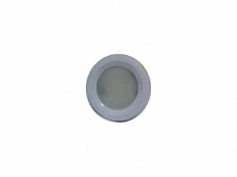 LUMINARIA LED VASTMOB CIRCULAR BRANCA 6000K 60mm - CONNECT